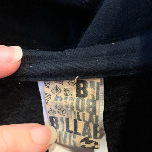 Retro - Ladies Billabong Hoodie - size Small - Picture 5 of 5